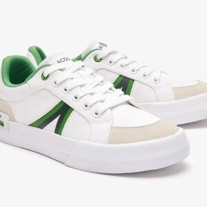 Hardly worn Lacoste Sneakers